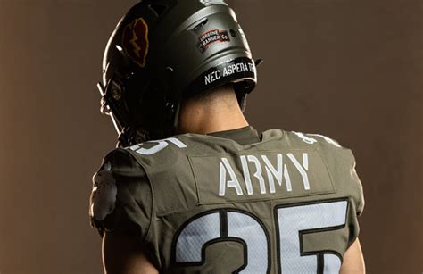 Army Black Knights Unveil “Tropic Lightning” Uniforms For Navy Game ...