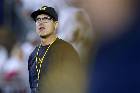 Jim Harbaugh press conference recap ahead of Penn State - Maize n Brew