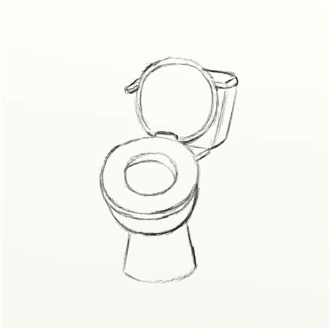 How to draw a toilet seat | HubPages