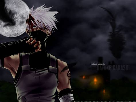 🔥 [78+] Kakashi Anbu Wallpapers | WallpaperSafari