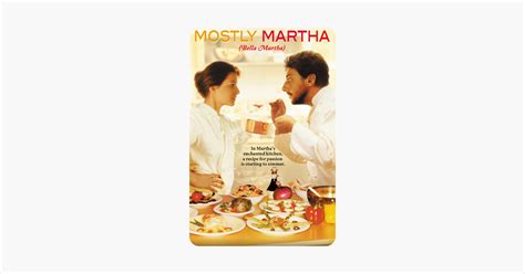 ‎Mostly Martha on iTunes