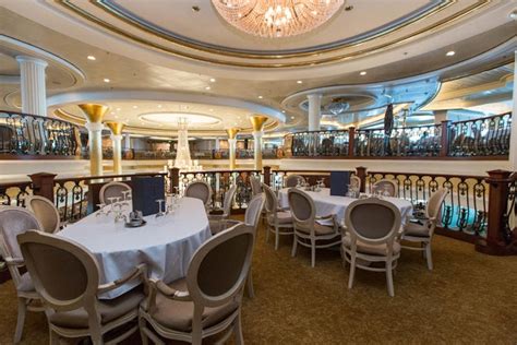 Main Dining Room on Royal Caribbean Liberty of the Seas Cruise Ship ...