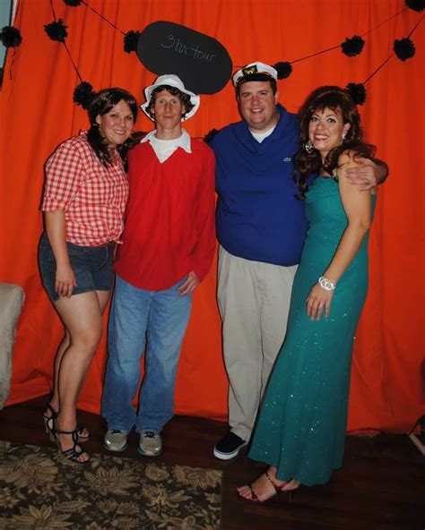 Gilligan's Island Mary Ann Costume Ideas - Costumes Halloween Island Costume Ginger Gilligans ...