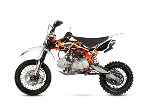 New 2022 Kayo TD 125 Off-Road Motorcycle / Scooter #KO000190 | RideNow Powersports