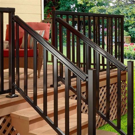 Banister Railing Home Depot | Stair Designs