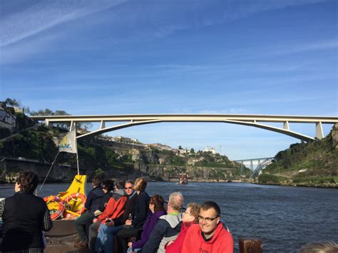 Porto Memories: Six Bridges Cruise and Porto at Night | The Camino Provides