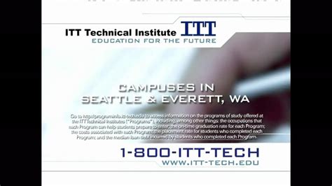 ITT Technical Institute TV Commercial, 'Future' - iSpot.tv