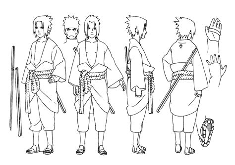 Uchiha Sasuke - NARUTO - Image by Tetsuya Nishio #3838750 - Zerochan Anime Image Board
