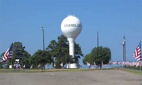 Chandler Texas Travel Information, Tourism, Attractions, Things to Do, Photos, and Map