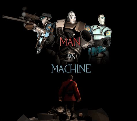 Man vs Machine : r/SFM