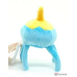 Pokemon Center 2021 Surskit Pokemon Fit Series #4 Small Plush Toy