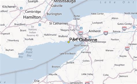 Port Colborne Weather Station Record - Historical weather for Port Colborne, Canada