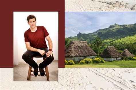 Going walkabout with Osher Günsberg | Australian Traveller