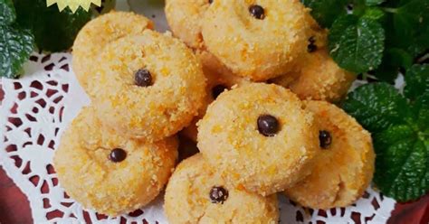 Resep Kue Kering Janda Genit - Thegorbalsla