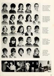 Hamilton High School - Portrait Yearbook (Hamilton, MI), Class of 1968 ...