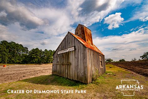 Crater of Diamonds State Park | Arkansas.com