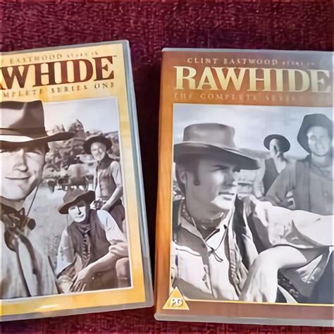 Rawhide Dvd for sale in UK | 55 used Rawhide Dvds