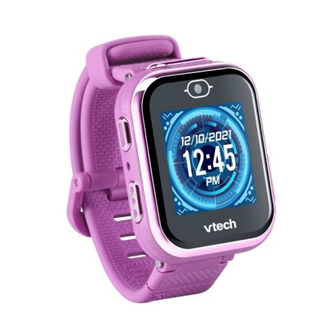 Vtech Kidizoom Smartwatch Dx3 - Purple : Target