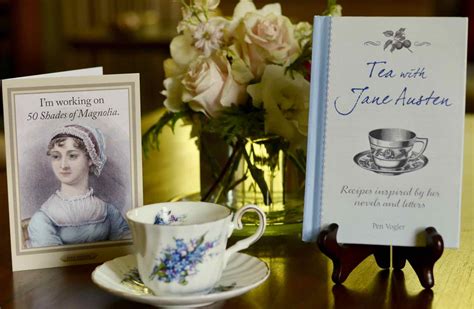 tea with jane austen