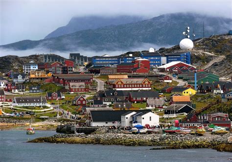 Nuuk Travel Guide: Tourist Attractions & Things to Do