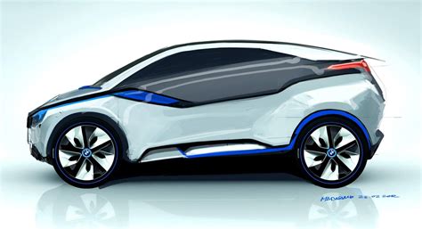 Reports: BMW’s newest electric car to debut at LA Auto Show - Greener Ideal