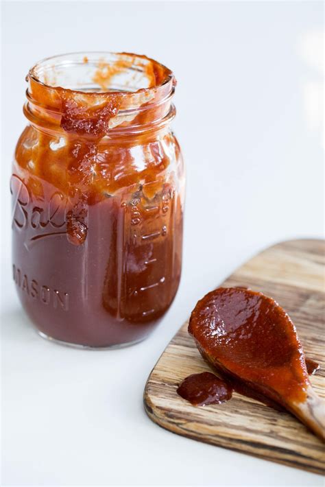 Easy Homemade BBQ Sauce - Momsdish