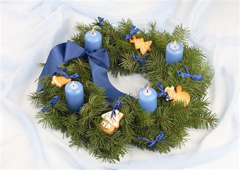 advent_wreath - Englishpanish