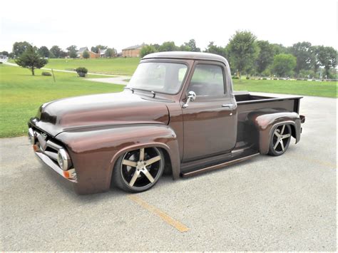 1955 Ford F100 | Premier Auction