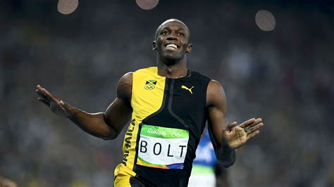 Usain Bolt wins Olympics 100m final at Rio 2016 | ITV News