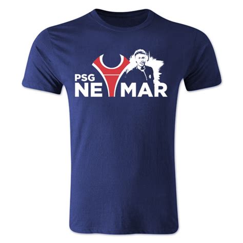 Neymar Psg T-shirt (Navy) [;TSHIRTNAVY] - $27.01 Teamzo.com