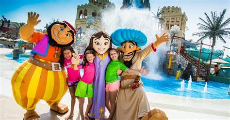 Yas Waterworld Abu Dhabi Discount Tickets - Klook Canada