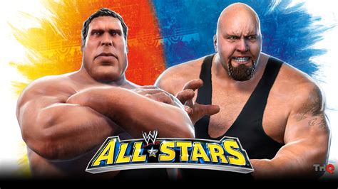 Image - WWE All Stars Wallpaper.2.jpg | Pro Wrestling | FANDOM powered ...