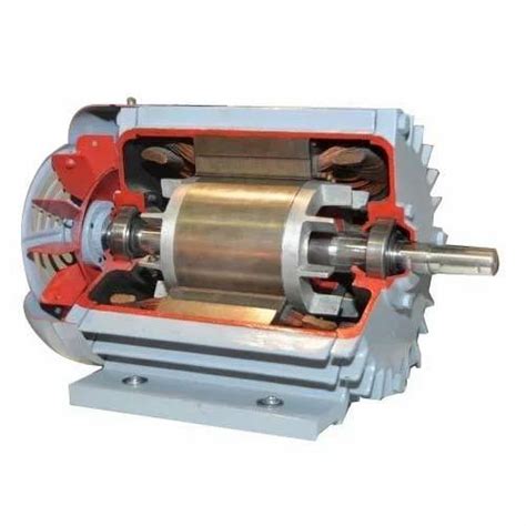 TEFC Squirrel Cage Induction Motors - Baviskar Sales Corporation, Ahmedabad | ID: 13260062188