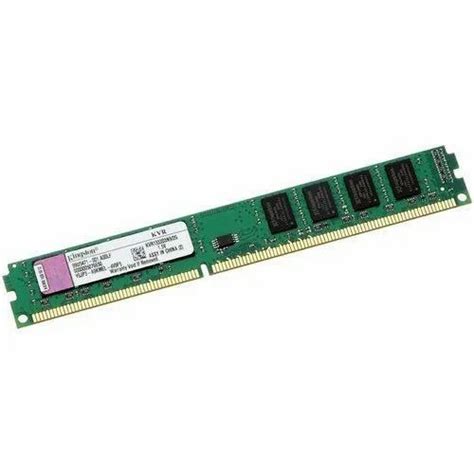 Kingston RAM Memory at best price in New Delhi by Advance Infotech | ID ...