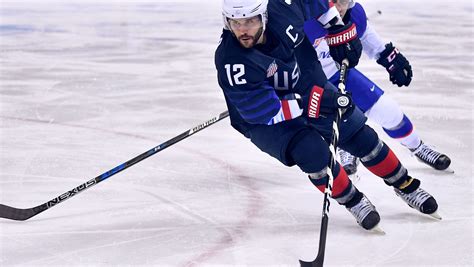 Brian Gionta, Team USA pick up first win in hockey at Winter Olympics