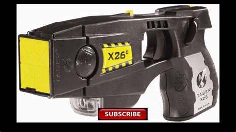 Taser or stun gun sound effect police taserFX - YouTube