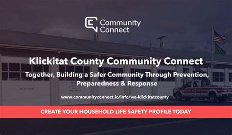 Klickitat County Community Connect