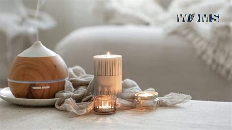Enhance Relaxation and Reduce Stress: Aromatherapy benefits - WOMS