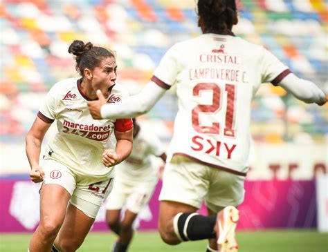 Universitario vs. Alianza Lima: Dónde ver el superclásico de la Liga Femenina | Noticias ...