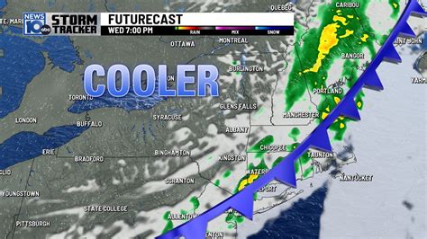 05/24/2023: Strong cold front coming | NEWS10 ABC