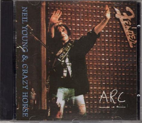 NEIL YOUNG - Arc & Weld (3CD Live set Reprise 1991) | #4622659593