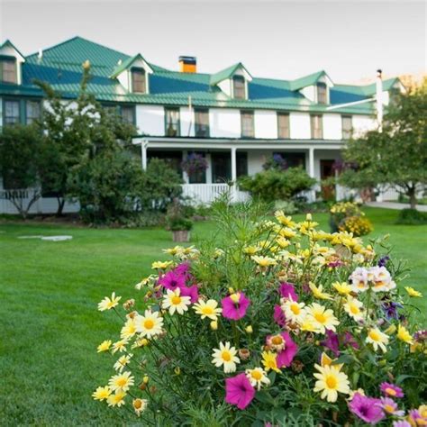 The historic Chico Hot Springs Resort & Spa first opened its doors in ...