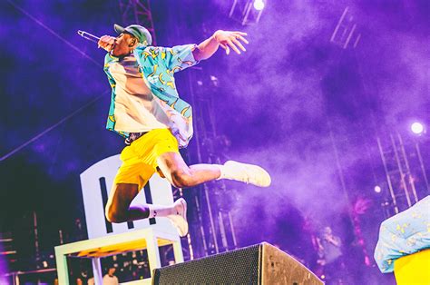 Watch Tyler, The Creator perform his take on Kanye West's 'Freestyle 4 ...