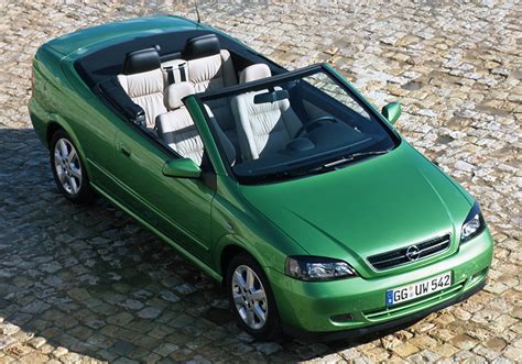 2001 Opel Astra Cabrio - HD Pictures @ carsinvasion.com