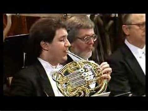 Stravinsky's Firebird, Finale Horn Solo - YouTube