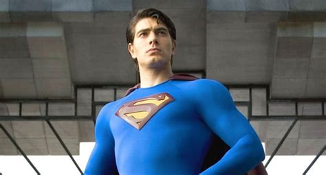 Brandon Routh opens up on why his Superman 'fizzled out'