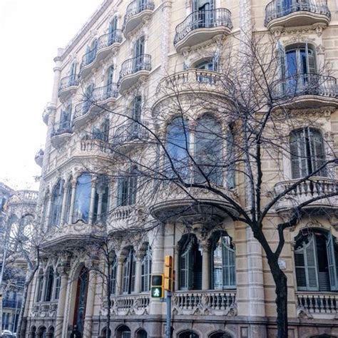 Catalan architecture, Barcelona