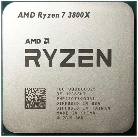 AMD Ryzen 7 3800X Review - Page 5 of 10 - TheOverclocker