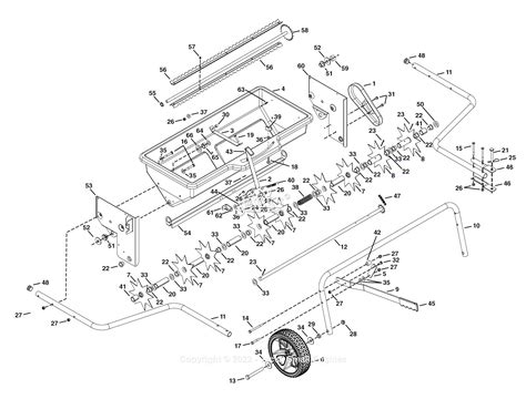 Agri-Fab 45-0543 100 Drop Spiker/Seeder/Spreader Parts, 49% OFF