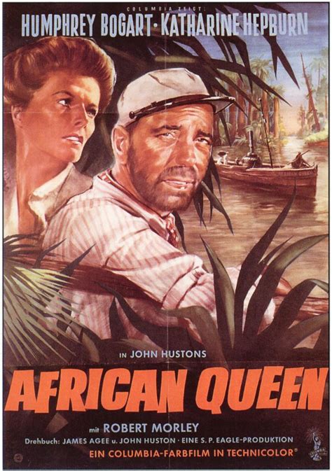 TH Review's Movie Page: The African Queen movie review!